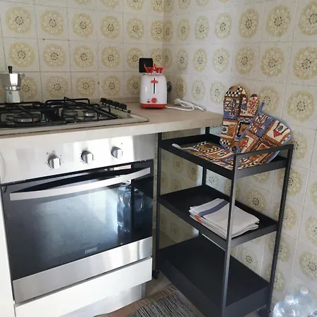 Cenerina Due Mari Appartement