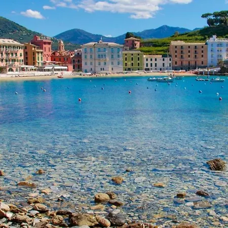 Appartement Cenerina Due Mari