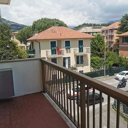 Cenerina Due Mari Apartment