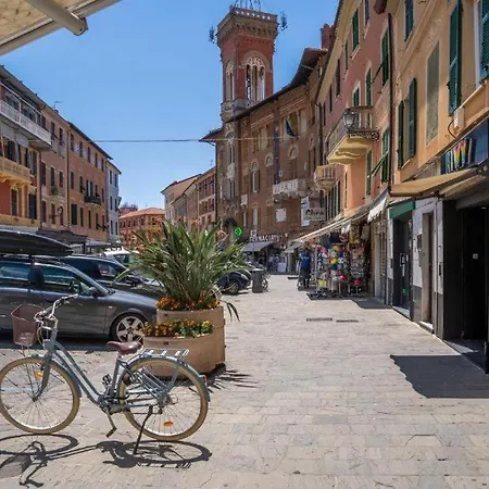 Cenerina Due Mari Apartment
