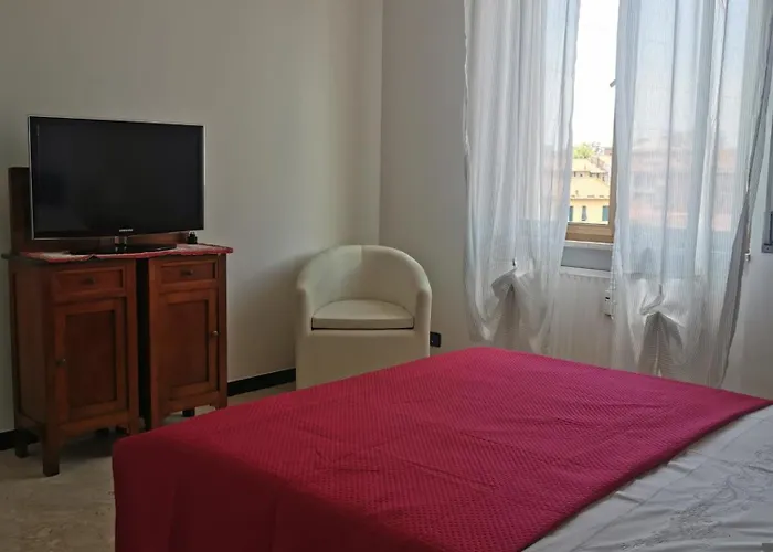 Lejlighed Cenerina Due Mari