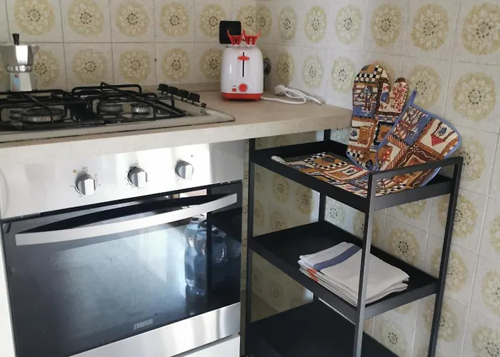 Cenerina Due Mari Apartamento